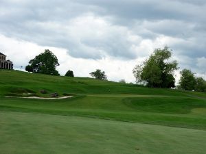 Olde Farm 9th Approach